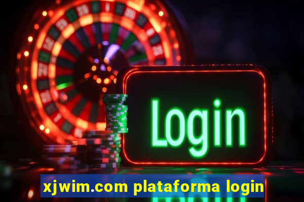 xjwim.com plataforma login